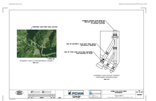 FERC Project No. 2079 - PCWA Middle Fork American River Project ...