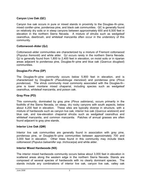 FERC Project No. 2079 - PCWA Middle Fork American River Project ...