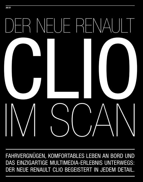 Clio & Clio Grandtour(3,2 MB) - Renault Preislisten