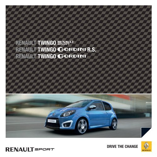 RENAULT TwiNgo - Renault Preislisten