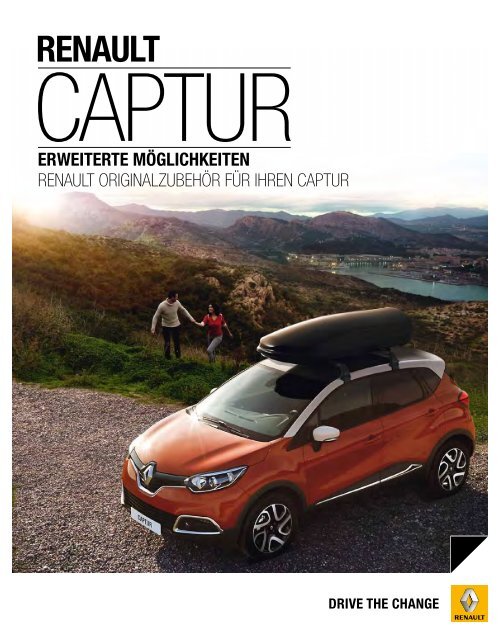 Captur Zubehörkatalog(3,0 MB) - Renault Preislisten