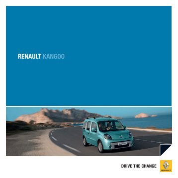 RENAULT KANGOO - Havelland Automobile GmbH
