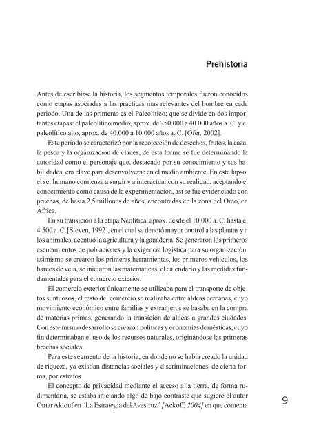 Hacia una crítica del positivismo en la historia de las organizaciones