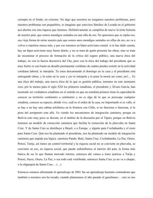 procesos de privatización del agua en américa latina: análisis y ...