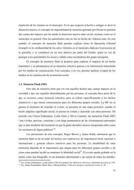 Medios de Comunicación y su influencia en la identidad social de ...