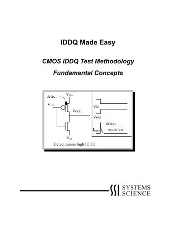 IDDQ Made Easy
