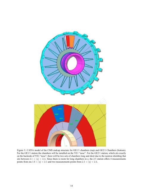 A GEM Detector System for an Upgrade of the CMS Muon Endcaps