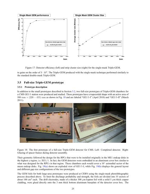 A GEM Detector System for an Upgrade of the CMS Muon Endcaps