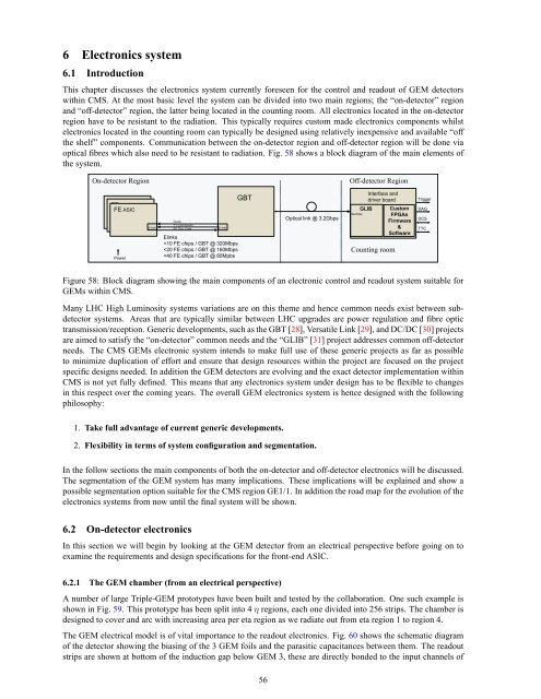 A GEM Detector System for an Upgrade of the CMS Muon Endcaps