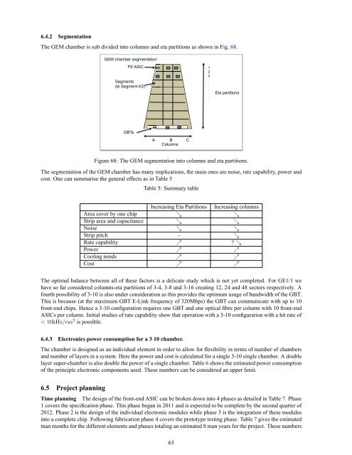 A GEM Detector System for an Upgrade of the CMS Muon Endcaps