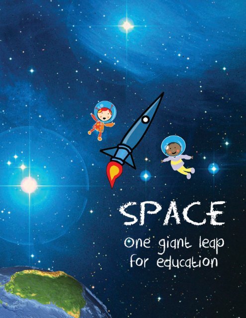 One Giant Leap for Education - ISU Library - International Space ...