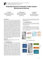 Embedded System for Automatic Traffic Violation Monitoring and ...