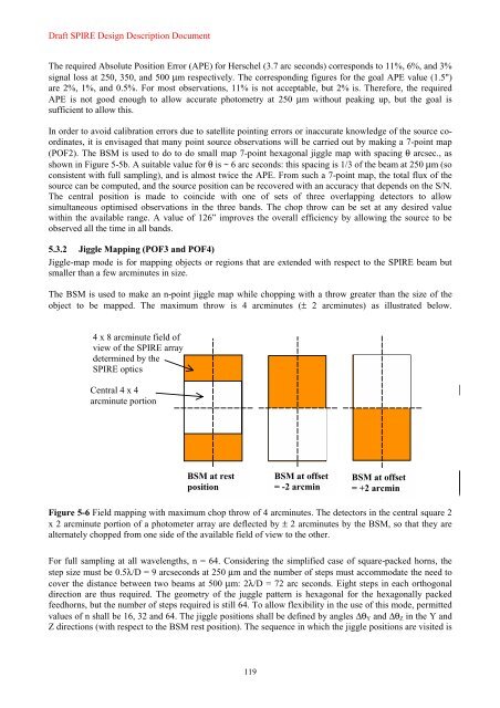 SPIRE Design Description - Research Services