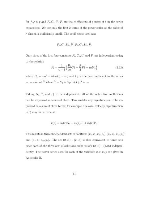 Viscous Linear Instability of an Incompressible Round Jet T.M. ...