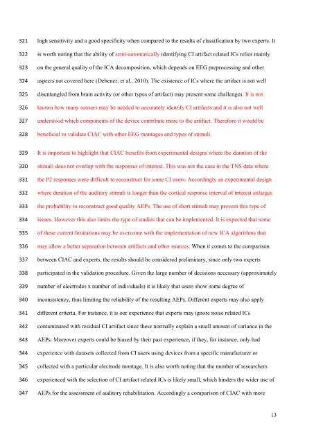 Elsevier Editorial System(tm) for Hearing Research Manuscript Draft ...