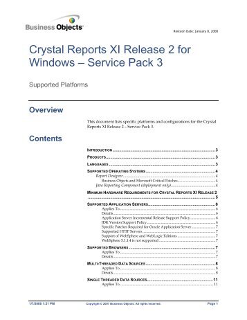 Crystal reports xi download free Crystal reports xi download free