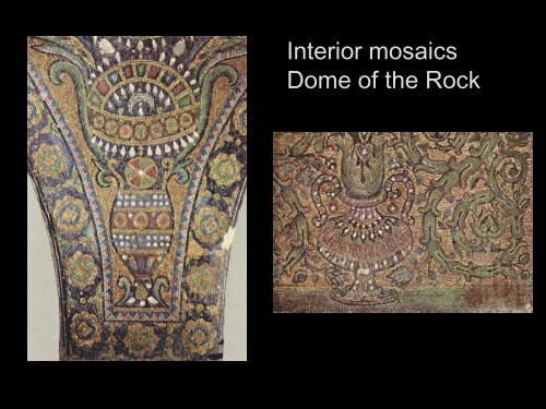 Early Islamic Art and Architecture: A Model of Cultural Exchange