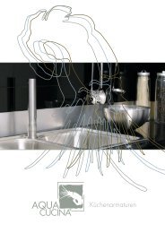 Gesamt Katalog (PDF 792kb) - ASK Aqua Cucina
