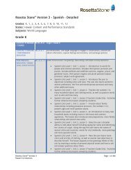 Rosetta stone spanish version 3 - thatloxa