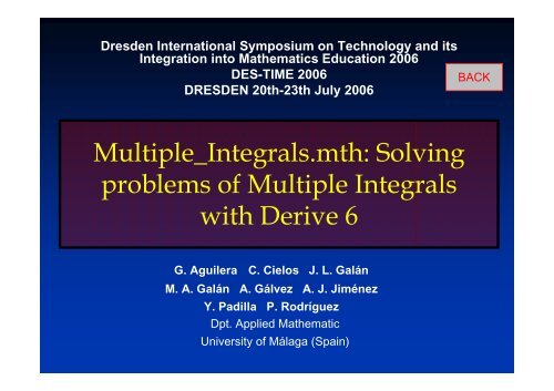 Multiple_Integrals.mth: Solving problems of Multiple Integrals with ...