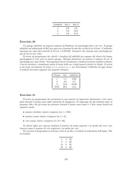 Dalla A alla Z passando per C - Robotica