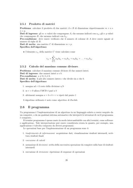 Dalla A alla Z passando per C - Robotica