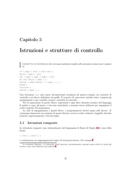 Dalla A alla Z passando per C - Robotica