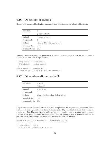 Dalla A alla Z passando per C - Robotica