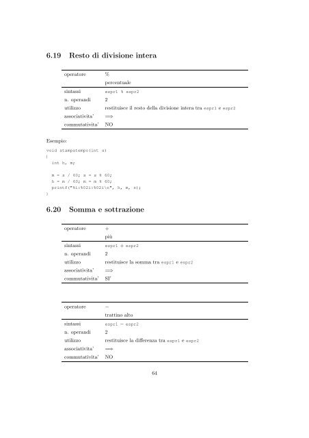 Dalla A alla Z passando per C - Robotica