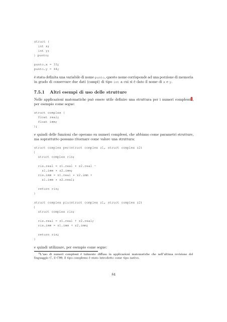 Dalla A alla Z passando per C - Robotica