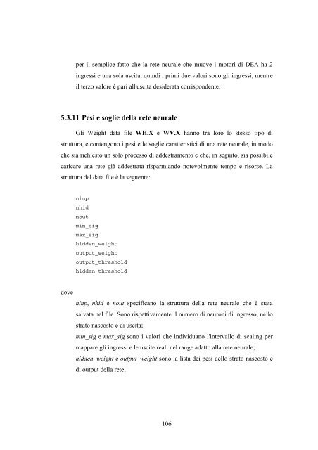 UNIVERSITA' DEGLI STUDI DI PAVIA - Robotica