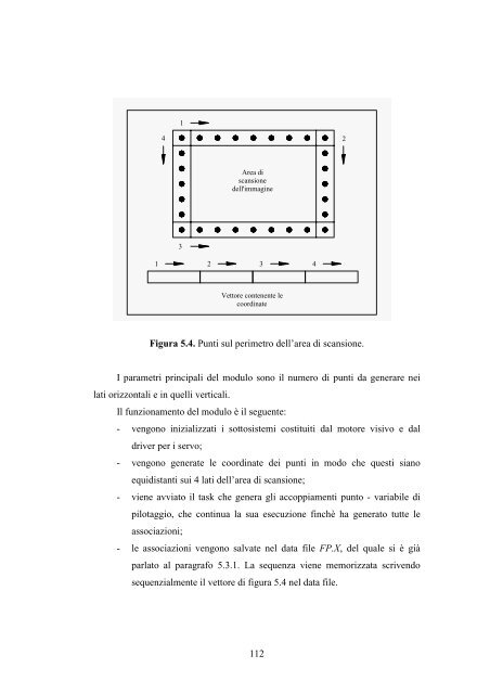 UNIVERSITA' DEGLI STUDI DI PAVIA - Robotica