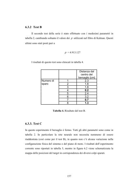 UNIVERSITA' DEGLI STUDI DI PAVIA - Robotica