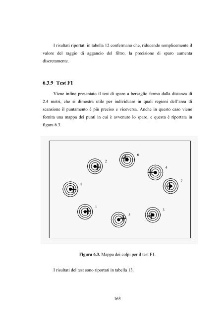 UNIVERSITA' DEGLI STUDI DI PAVIA - Robotica