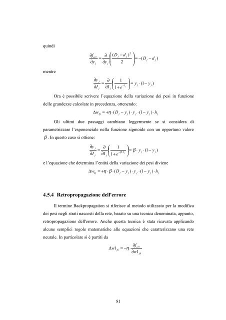 UNIVERSITA' DEGLI STUDI DI PAVIA - Robotica