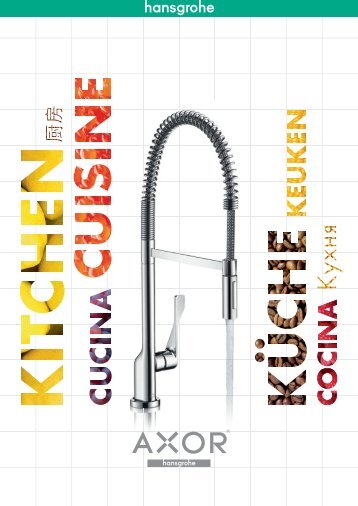 Küchenarmaturen - Hansgrohe