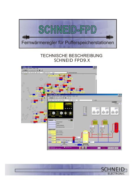 FW-Management Übergaberegler mit Puffer - aqotec.com