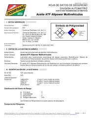 Aceite ATF Allpower Multivehículos - Roshfrans