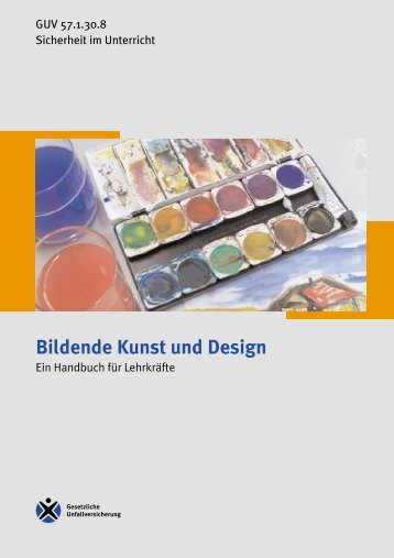GUV 57.1.30.8 - Bildende Kunst und Design