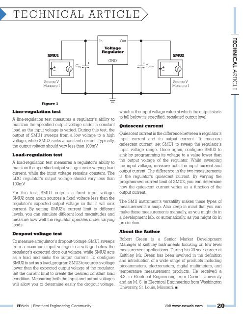 Interview with Laurent Desclos - EEWeb