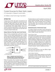 AN90 - Current Sources for Fiber Optic Lasers - EEWeb