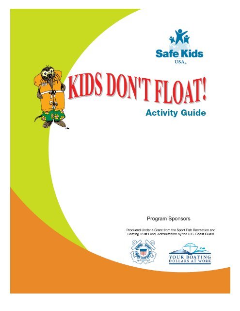 Water Safety - Safe Kids Columbus