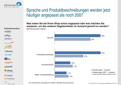 Zahlungsabwicklung im E-Commerce – Fakten aus dem ... - Saferpay