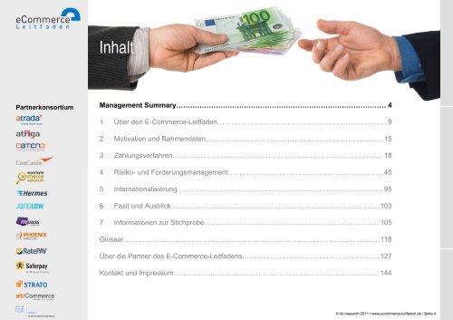 Zahlungsabwicklung im E-Commerce – Fakten aus dem ... - Saferpay