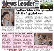Families of fallen Soldiers presented Gold Star Flags - Fort Sam ...
