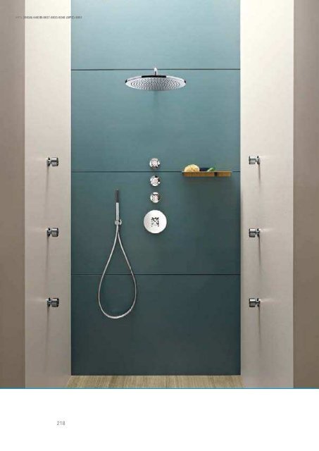 index bagno accessori cucina docce disegni tecnici - Terra Italia