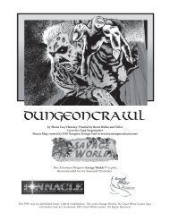 Dungeon Crawl Adv.pdf - Savagepedia