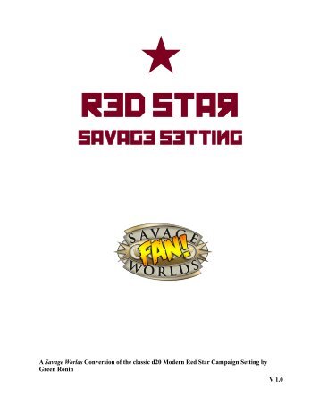 Red Star Savage Setting - Redacted.pdf - Savagepedia