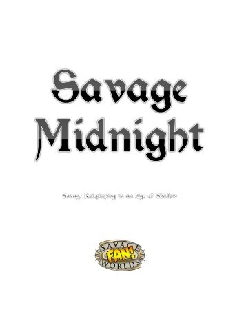 Savage Midnight - 2013 - Redacted.pdf - Savagepedia