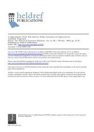 A Diagrammatic Proof That Indirect Utility Functions Are Quasi ...